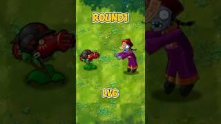 Which Ultimate Plant Can Defeat the Chinese Zombie King?  #plantsvszombies #games #pvz #games