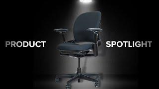 Product Spotlight: Steelcase V1 Leap Remanufactured Fixed Seat