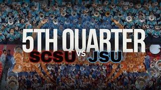 5th Quarter - Jackson State vs South Carolina State  | 2024 Celebration Bowl | Watch in 4K!!!!