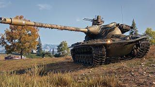 T57 Heavy Tank • The Last Roar of the Gun, Legendary Battle • World of Tanks