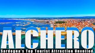 Discover Alghero, Italy's Archaeological Marvel!