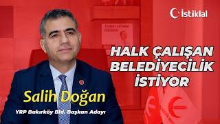 Konuğumuz Salih Doğan