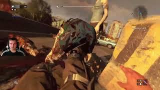 Dying Light: Выживание в Самом Опасном Месте на Земле #3