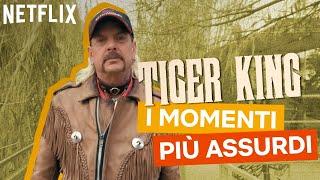 I momenti più assurdi di Tiger King | Netflix Italia