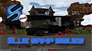 BLUE SAMP ISSUES | NEW BLUE SAMP UPDATE | NGRP KERALA | SAMP LAUNCHER MOBILE | #gta #ngrp #samp