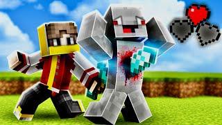 Alphastein vs. SYou in Minecraft Helden