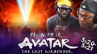 AVATAR: THE LAST AIRBENDER - 3x20 / 3x21 | Reaction | Review | Discussion