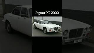 evolution of Jaguar ️️ 1935-2022 #car #evolution #jaguar