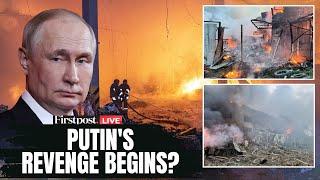 Russia-Ukraine War LIVE: Russia Launches Multiple Drone Attacks on Several Fronts in Ukraine | N18G