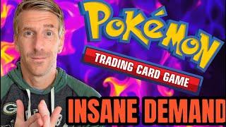 Right Now, If It is Pokemon Cards...IT'S SELLING!