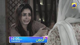 Girhein Episode 62 Promo | Tomorrow at 10:00 PM | Har Pal Geo