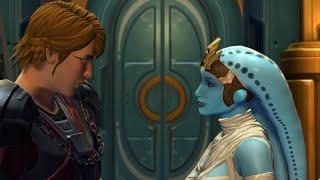 SWTOR Date Night | Vette Romance (All Answers)