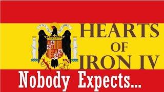 Hearts of Iron IV "Nobody Expects" Strategy/Tips English