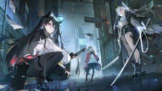 Nightcore - Devil's Lullaby (Lyrics)