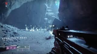 Destiny 2 Forsaken Get to  Ouroborea Ascendant Plane Challenge via Aphelion Rest