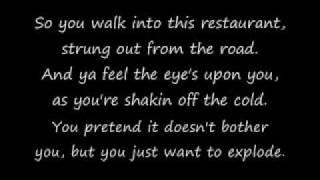 Metallica - Turn the page lyrics