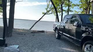 Lake Texoma Cabin (Inside Tour)