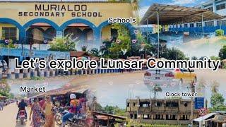 Exploring Lunsar Community, Marapa Chiefdom
