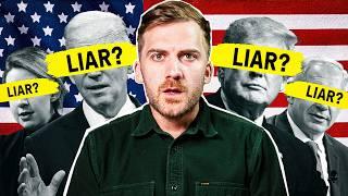 Truth vs Lies: The Science of Why We Believe Misinformation