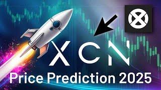 Is XCN a good investment for 2025! Bull market Technical Analysis! #crypto #priceprediction #xcn