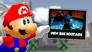 Big Star Secret Has Been Partially Found (Mario 64 Screamer)