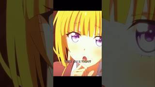 [ Ayanokoji First Kiss with His Girlfriend on Valentine's day  ] #shorts #anime