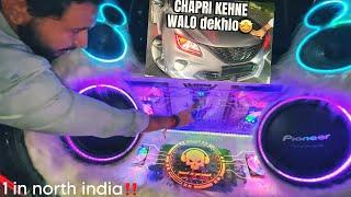 FIRST IN NORTH INDIA TO DO THIS MODS ON BALENO CHAPRI OR NOT‼️