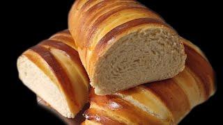 I don't buy bread anymore. A perfect new recipe for quick bread in 5 minutes. just cook.