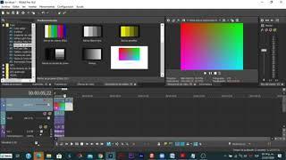 How to make DMA on Sony Vegas Pro