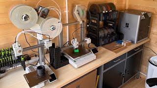 I bought a new 3D printer - Bambu Lab A1