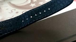 WORLD'S BEST CUSTOM MADE WATCH STRAPS - Aaron Bespoke