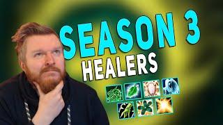 What CHANGES Should Healers Get in SEASON 3? | The War Within 11.2