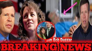 Sad News Jim Bob Duggar heart attack Rushed to Hospital! Michelle in Tears –Duggar Family Devastated