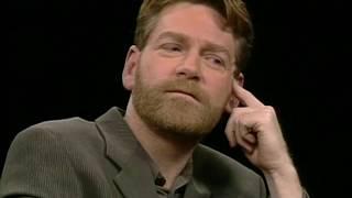 Kenneth Branagh interview on "Hamlet" (1996)