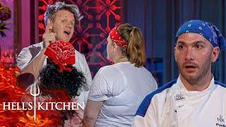 Chef Ramsay Makes a Drastic Decision in an Explosive Elimination | Hell's Kitchen