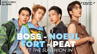 ฺBoss - Noeul - Fort - Peat / Praew Aug'24