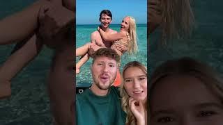 Geschwister oder Paar? #shorts #tiktok #couple #jonathanschoeck