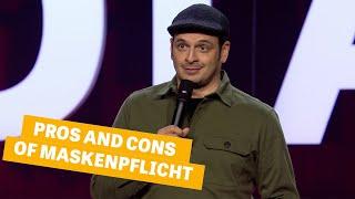 Kaya Yanar - Comedian im Homeoffice | Die besten Comedians Deutschlands