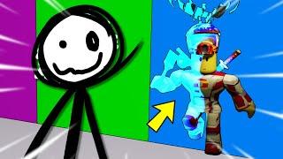 ROBLOX PghLFilms COLOR OR DIE!?