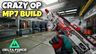 You NEED To Try This MP7 Build In Delta Force!