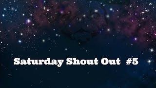 Kyle The Pug's Saturday Shout Out #5