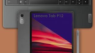 Год с Lenovo Tab P12 - ЛУЧШИЙ! / HUWEI TouchPad Keyboard - Обзор!