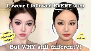 Why Your Makeup Never Looks Like the Tutorial? | Makeup Steps Influencers NEVER Show on Camera!