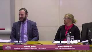 4.13 - Financial Counselling Australia and ASIC testify at the Banking Royal Commission