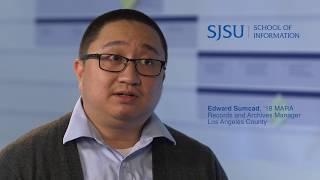 San Jose State University iSchool MARA Degree - Program Overview