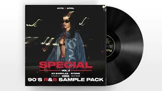 (FREE) 90s RNB SAMPLE PACK "SPECIAL" VOL.3 | Jersey Club, R&B, Vintage Soul samples