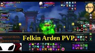 Felkin Arden in Jade Dynasty - An Epic PVP Experience