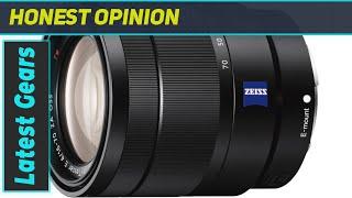 Unlocking Versatility: Sony 16-70mm F4.0 Zeiss Lens Review