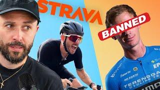 Another Pro Cycling Drug Bust + You Can Pay ‘Strava Mules’ To Ride For You? – Wild Ones Podcast Ep60