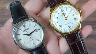 [Quá Là Đẹp] - Citizen NB1060-04A Vs Orient Bambino Gen 2.